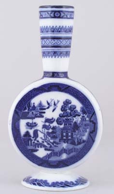Vase Flask c1875